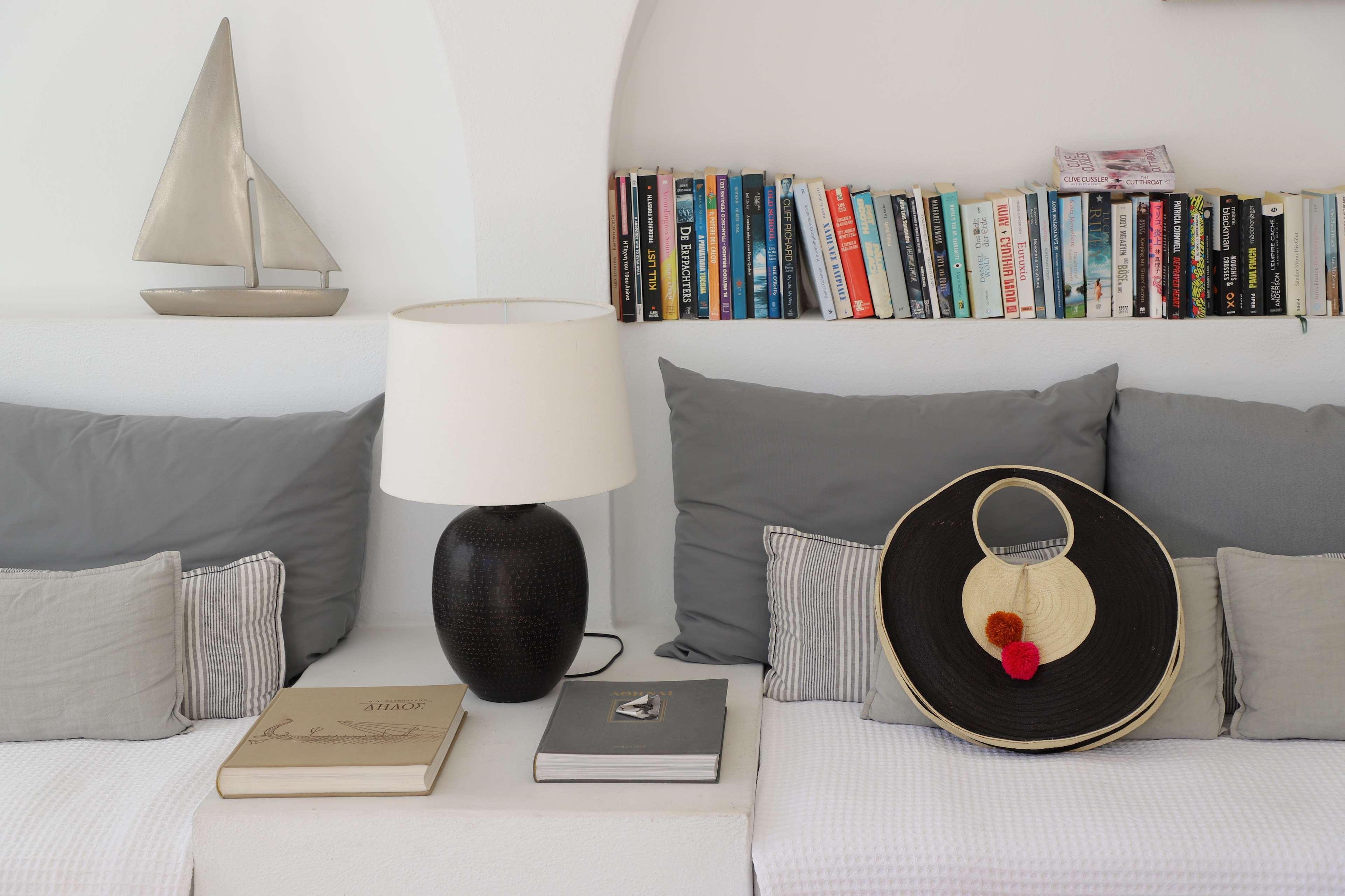 Rocabella Santorini Hotel & Spa Имеровигли Экстерьер фото