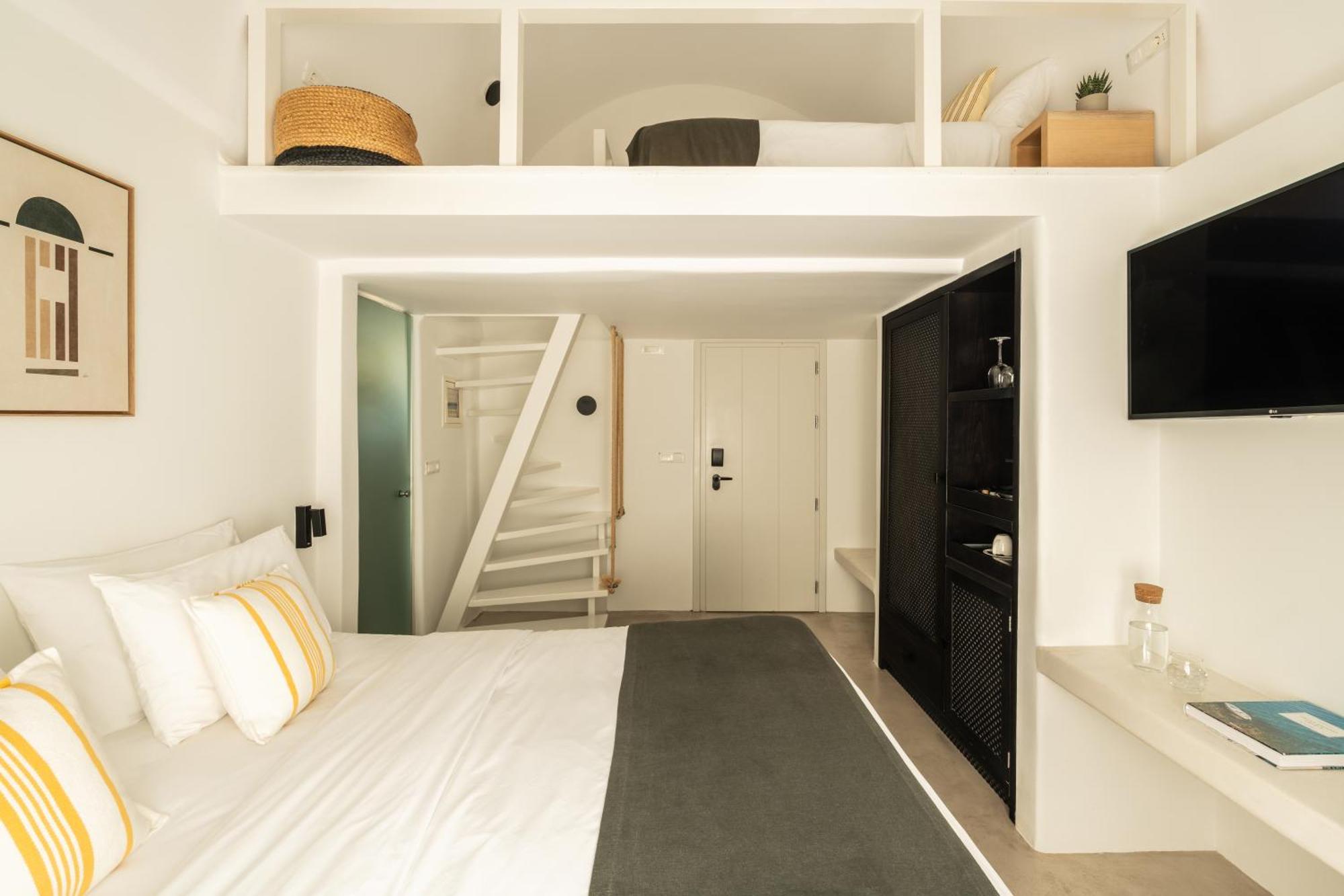 Rocabella Santorini Hotel & Spa Имеровигли Экстерьер фото