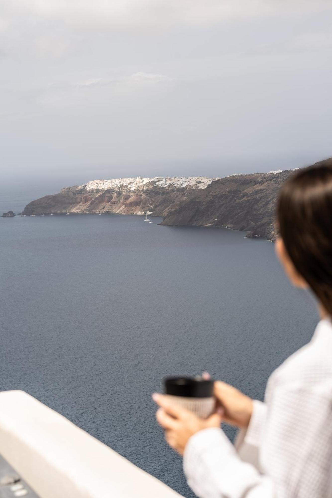 Rocabella Santorini Hotel & Spa Имеровигли Экстерьер фото