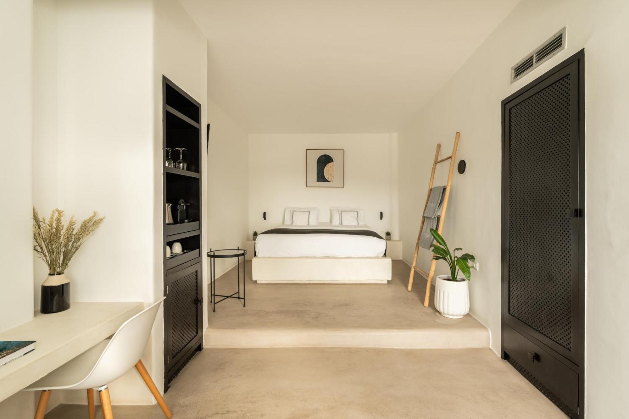 Rocabella Santorini Hotel & Spa Имеровигли Экстерьер фото